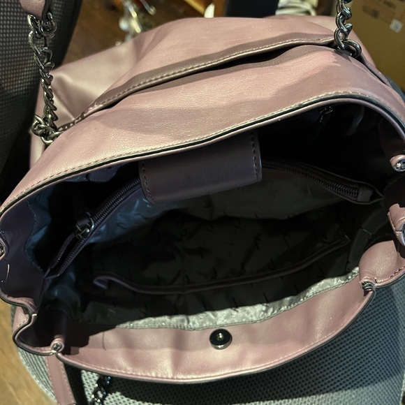 Authentic Simply Vera Vera Wang Shoulder Bag - Picture 6 of 6